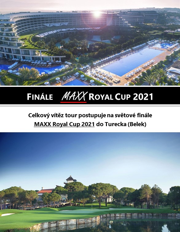 Finále Maxx Royal Cup